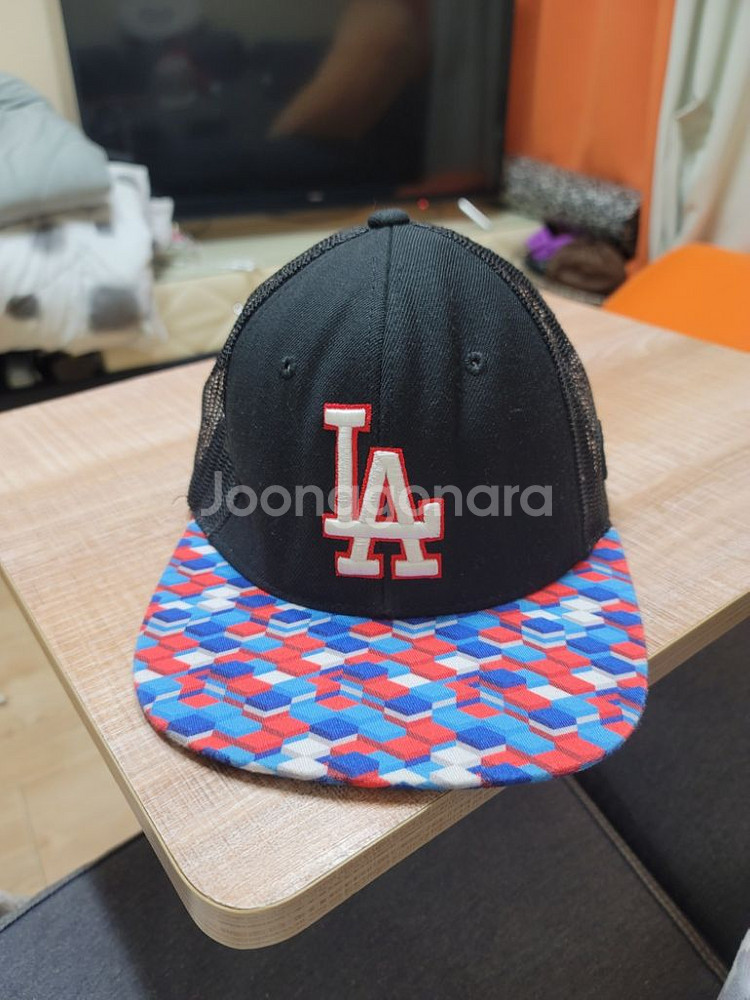 mlb 스냅백 (남녀공용--0