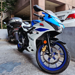 GSX-R125