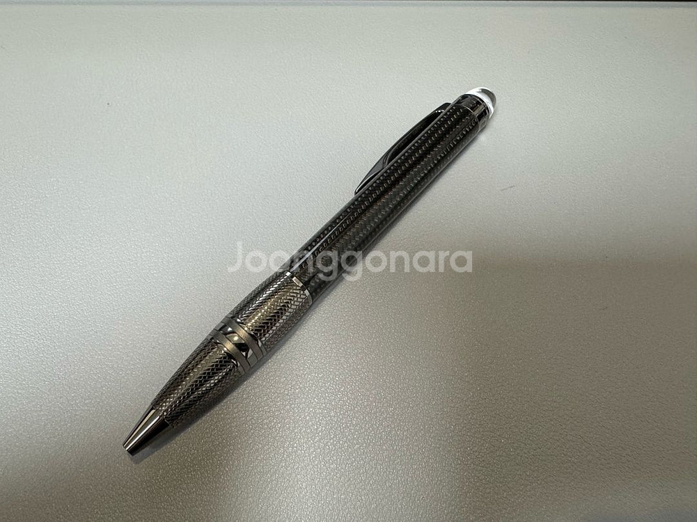 몽블랑 스타워커 볼펜 얼티메이트 카본 에디션 판매합니다--0