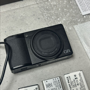 리코 GR3