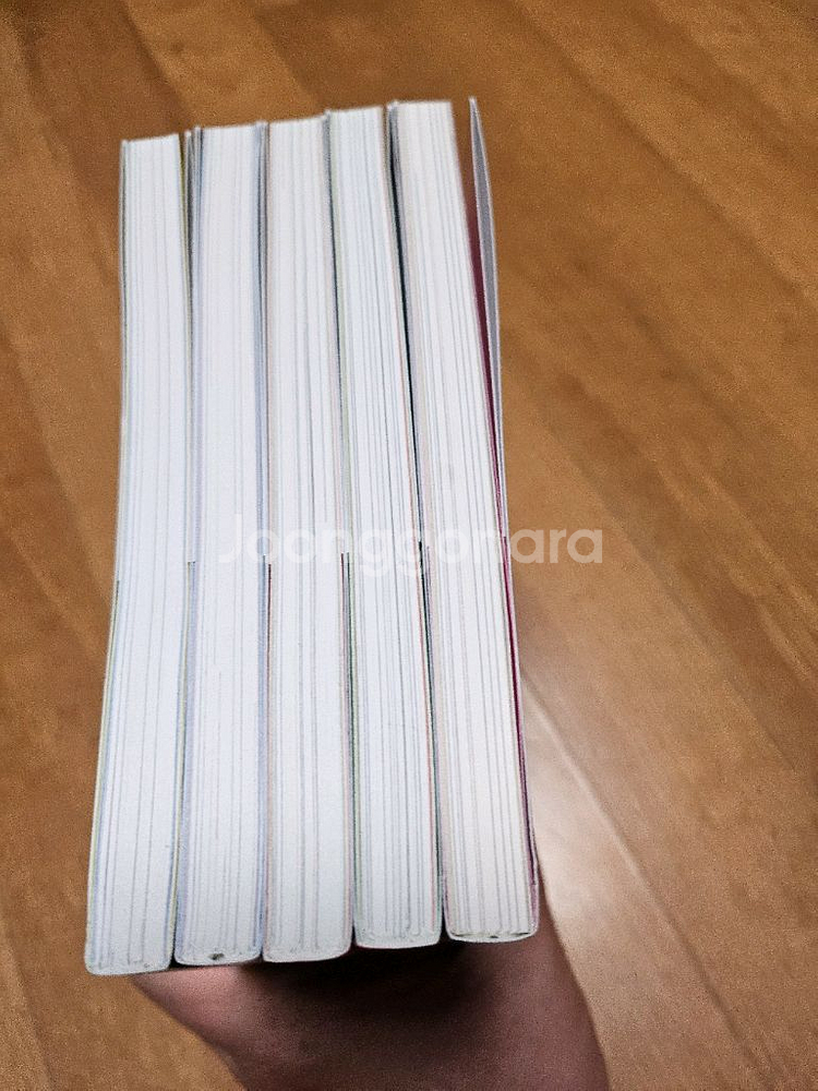 간떨어지는 분식집(1~5권)--2