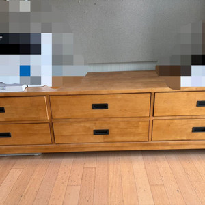 디자인벤처스 노르딕 거실장