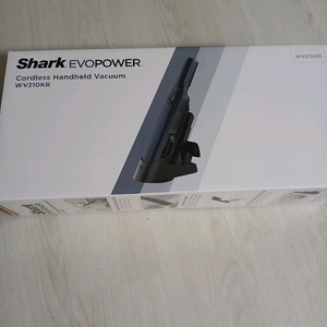 샤크 에보파워 WV210kr 핸드청소기