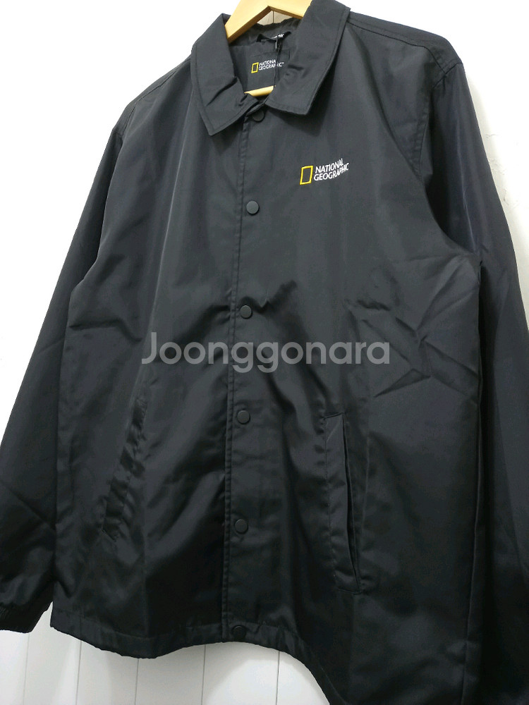 내셔널지오그래픽 코치 점퍼 L--6