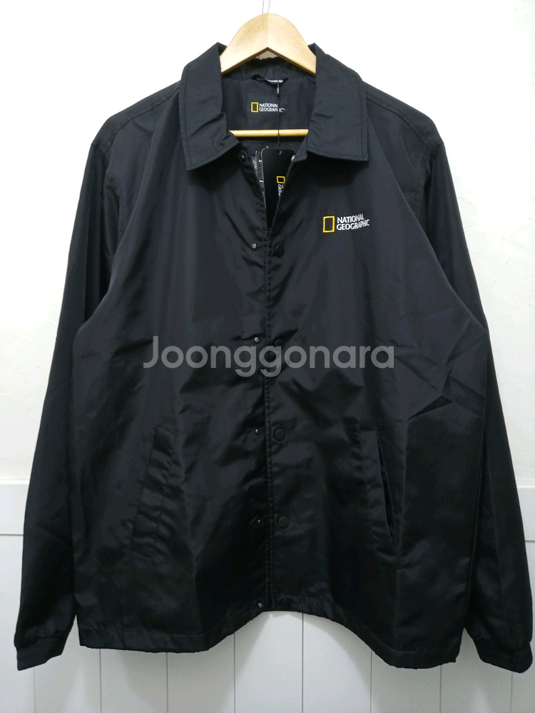내셔널지오그래픽 코치 점퍼 L--2