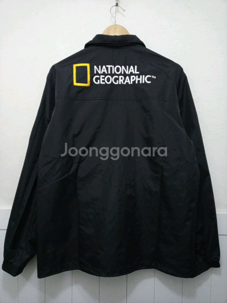 내셔널지오그래픽 코치 점퍼 L--5