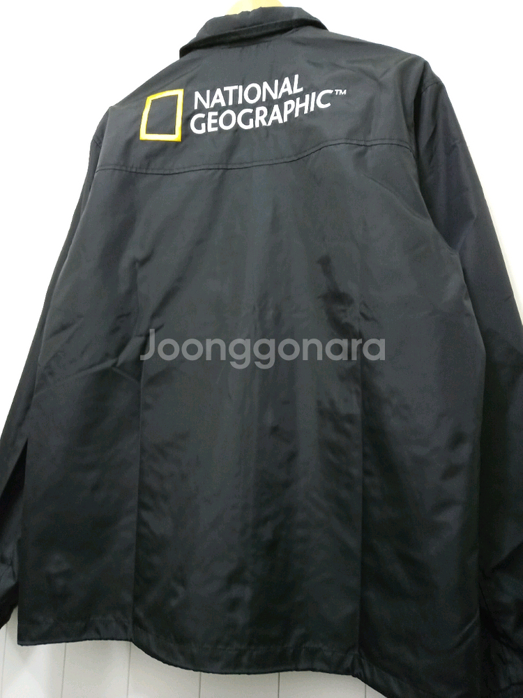 내셔널지오그래픽 코치 점퍼 L--3