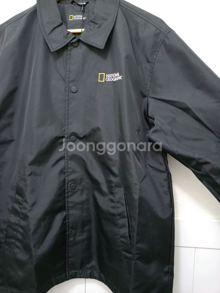 내셔널지오그래픽 코치 점퍼 L--4