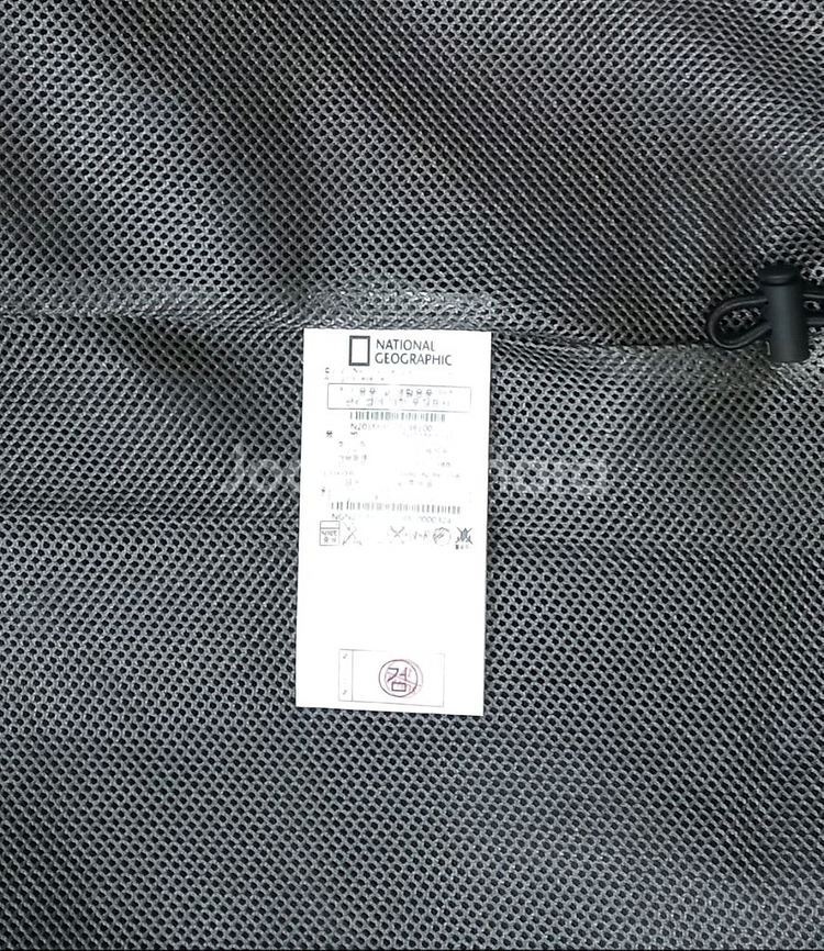 내셔널지오그래픽 코치 점퍼 L--9