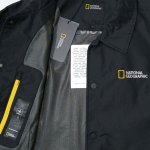 내셔널지오그래픽 코치 점퍼 L
