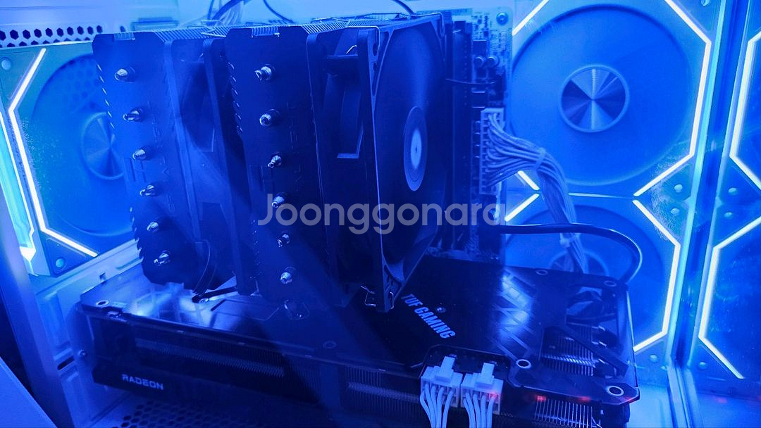 4070s급 초고사양pc본체 급하게 팔아요--0