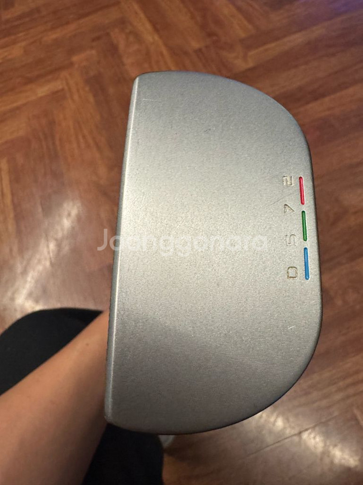 핑 PLD DS72 퍼터 34인치--0