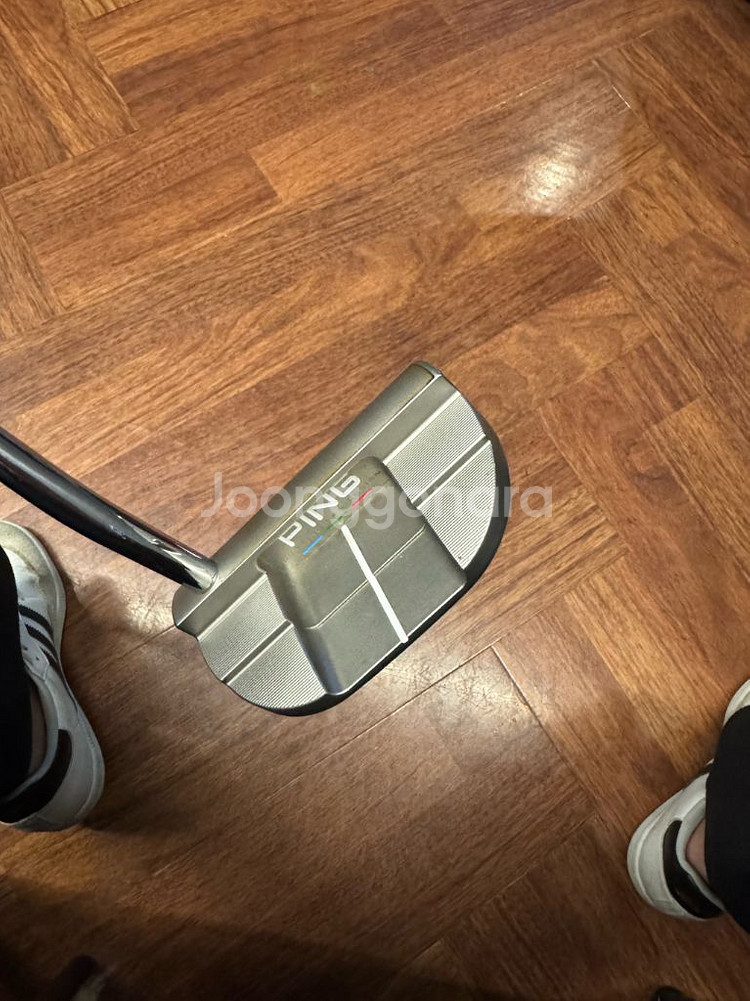 핑 PLD DS72 퍼터 34인치--2