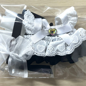 인형옷 누이옷 15cm 메이드복 미개봉 일괄 솜깅 솜