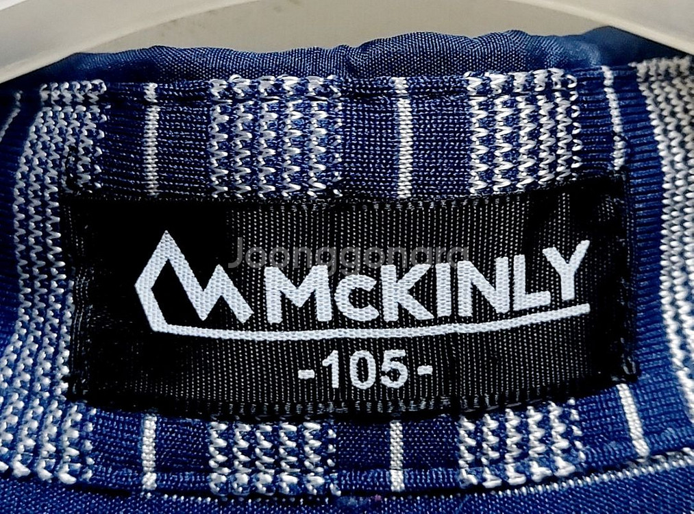 McKINLY 기능성반팔골프105기능성 여름골프웨어/--2