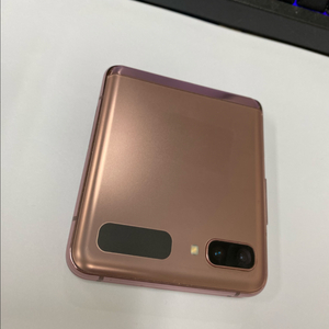 SK 갤럭시Z플립2 브라운 A급 256GB 무잔상