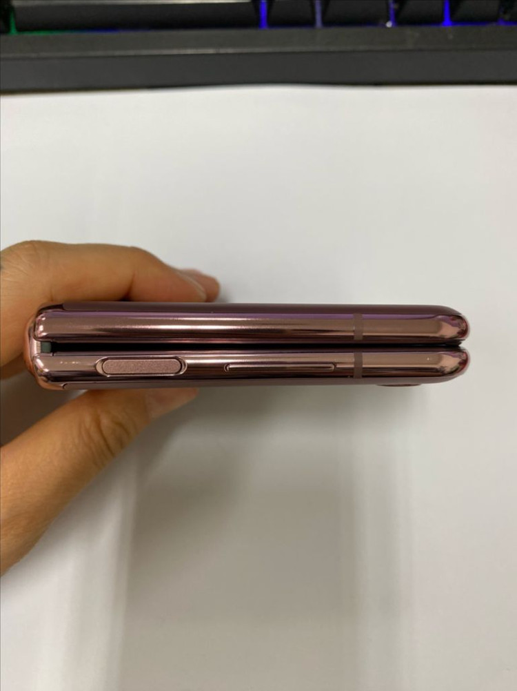 .SK 갤럭시Z플립2 브라운 A급 256GB 무잔상 이미지