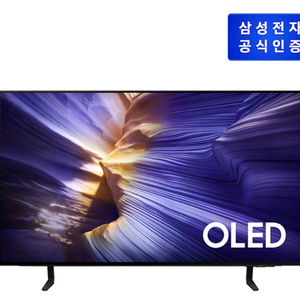삼성 25년 oled tv KQ42SF90AEXKR