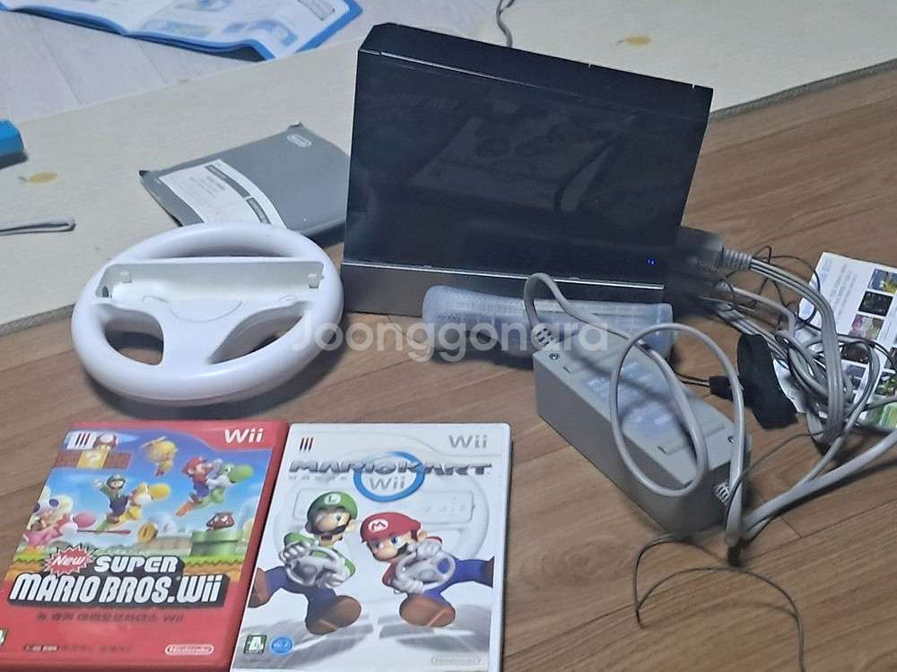 닌텐도 wii--0