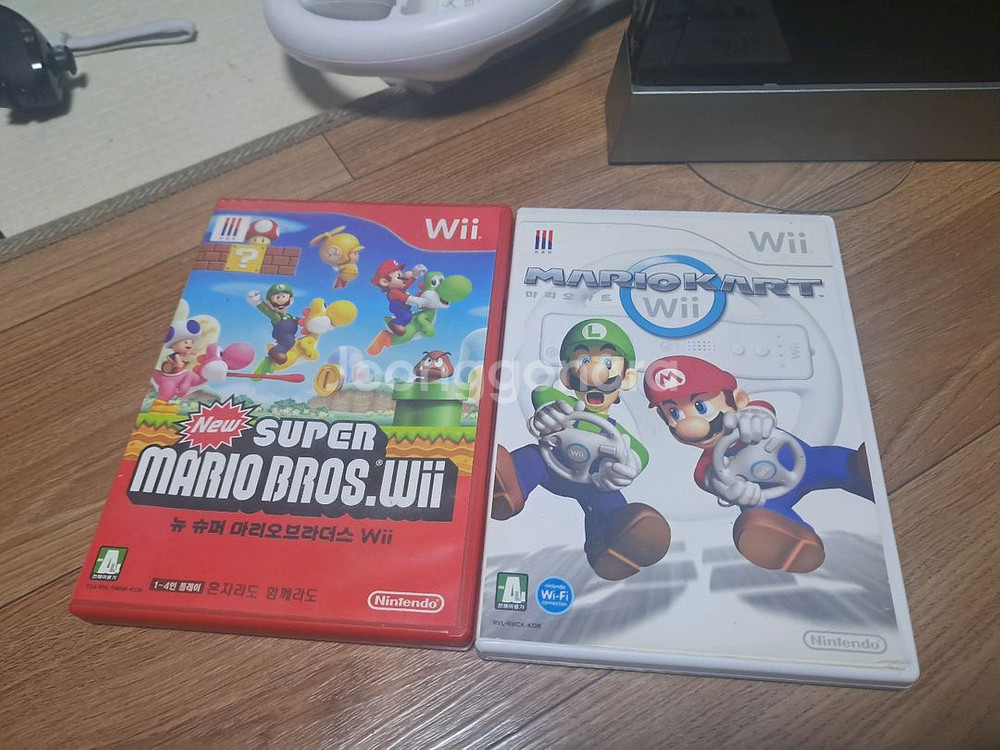 닌텐도 wii--3