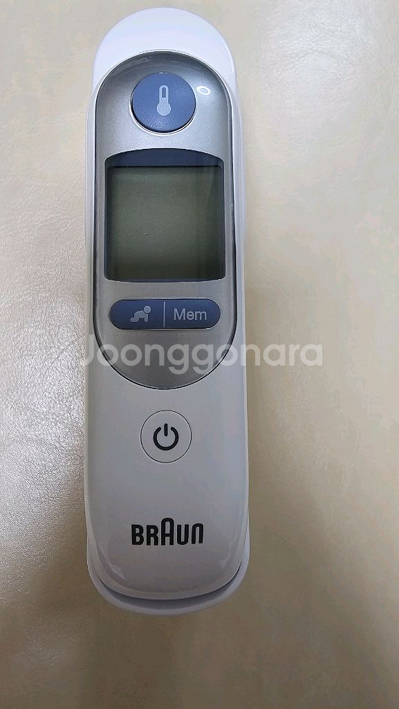 IRT6520 BRAUN 체온계--0