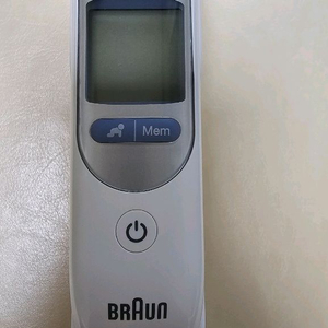 IRT6520 BRAUN 체온계