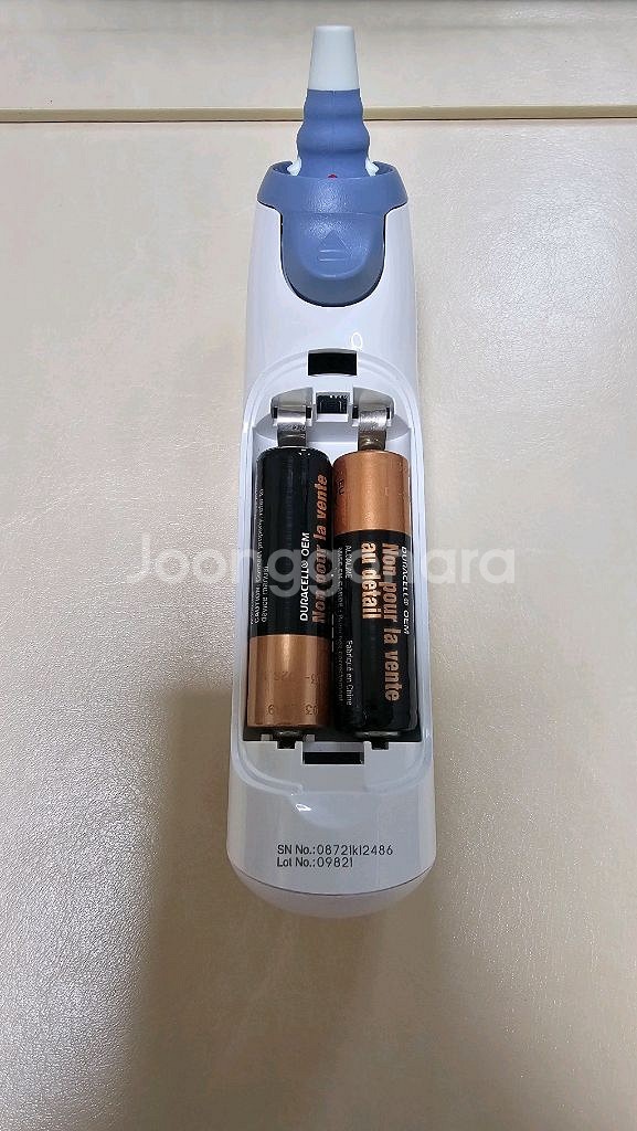 IRT6520 BRAUN 체온계--3