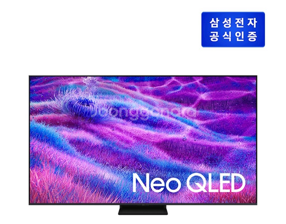 삼성 qled tv 85인치 KQ85QNF80AFXKR--0