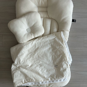 썬데이허그 휴대용 침대 + 베개