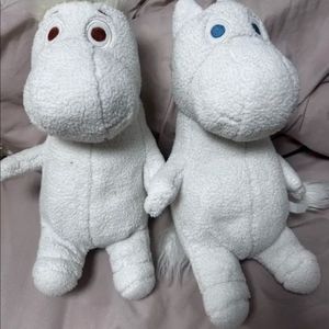 무민인형(세트)