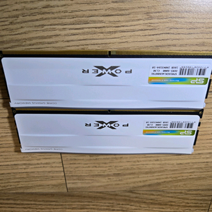 실리콘파워 DDR5-6000 메모리 팝니다