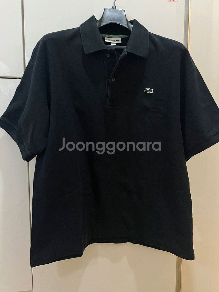 라코스테 엑스트라핏 105-107 반팔카라티--0