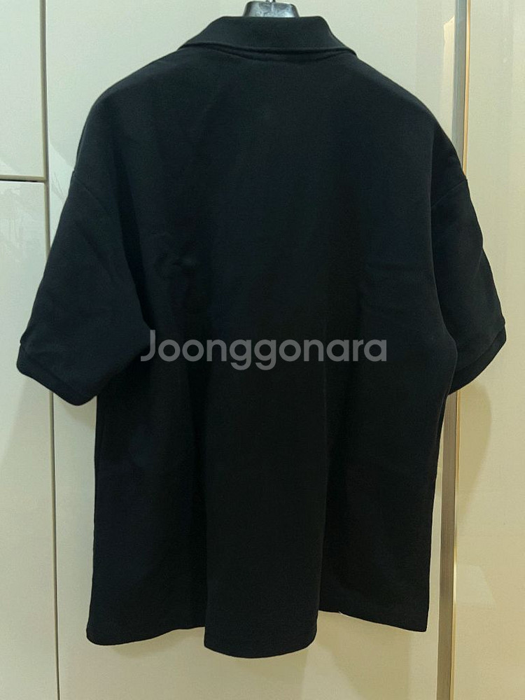 라코스테 엑스트라핏 105-107 반팔카라티--1