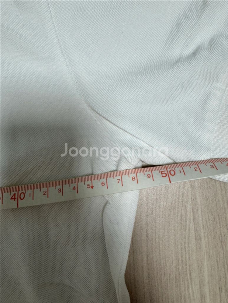 비비안웨스트우드 카라 반팔 티셔츠--2