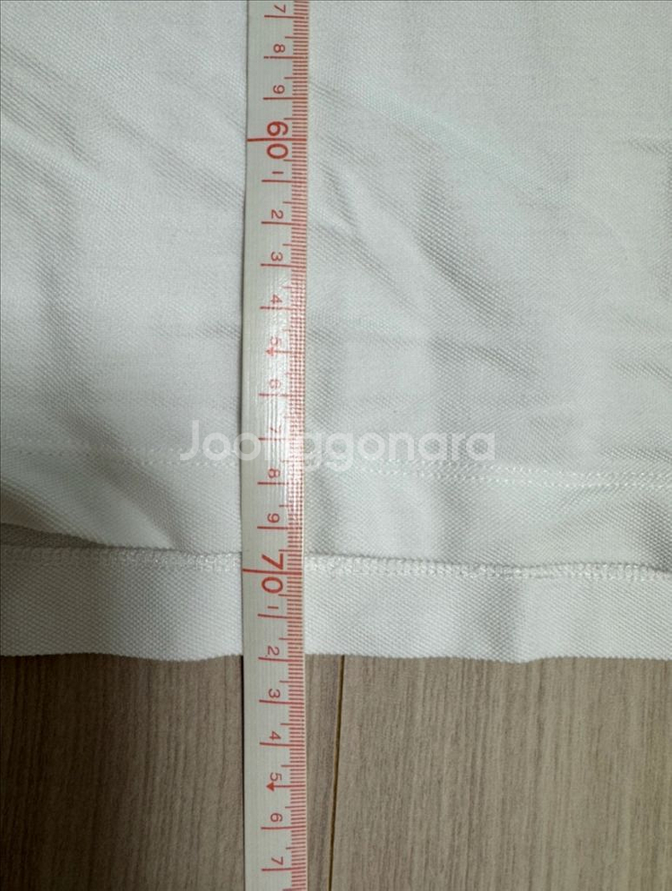 비비안웨스트우드 카라 반팔 티셔츠--3