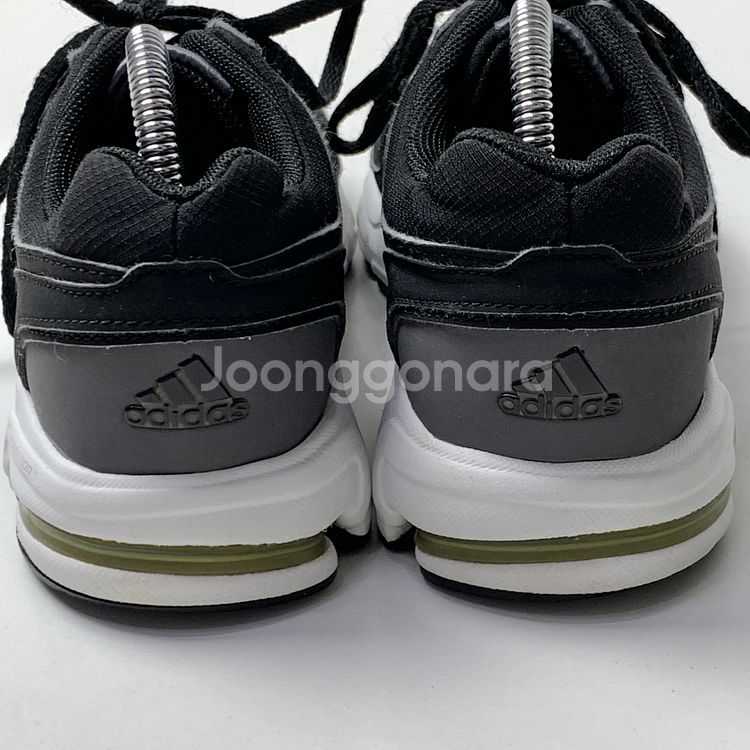 (235) 아디다스 이큅먼트 10 블랙 운동화 런닝화--7