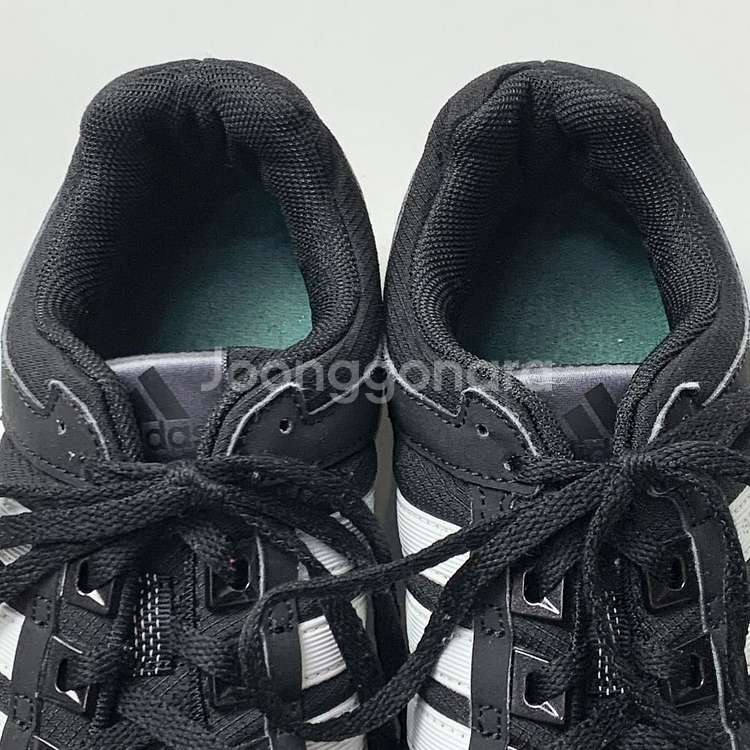 (235) 아디다스 이큅먼트 10 블랙 운동화 런닝화--4