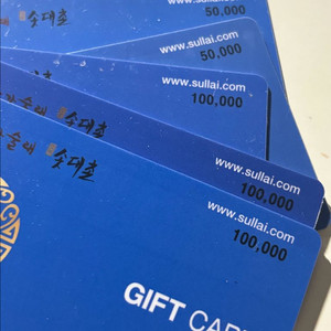 강강술래 상품권 40만원권 > 34만원 판매