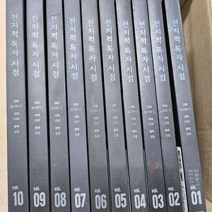 전지적독자시점 1-10