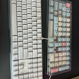 체리 mx board 3.0s 갈축 화이트