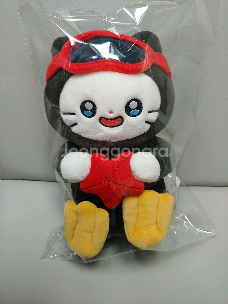 냐한남자 제주춘배 해녀춘배 중형인형 새거 팔아요--0