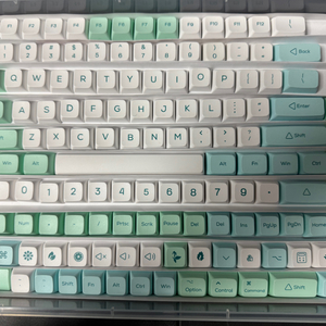 키보드 키캡 2종
