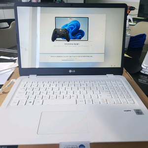 LG울트라 15UD50N-GX56K i5 노트북