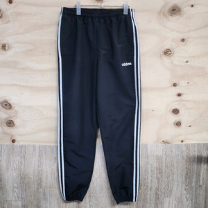 41) 아디다스 adidas 에센셜 3S 윈드 팬츠
