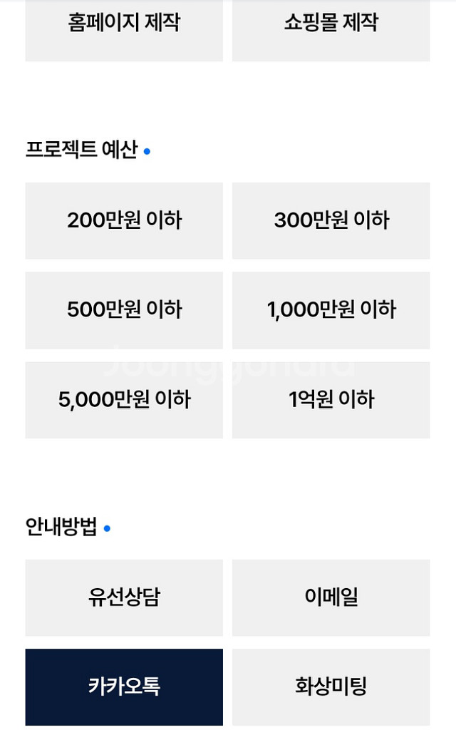 홈페이지제작및관리--3