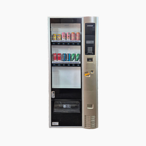 RCP-2012DB (중고상품) 자판기 캔 페트 겸용