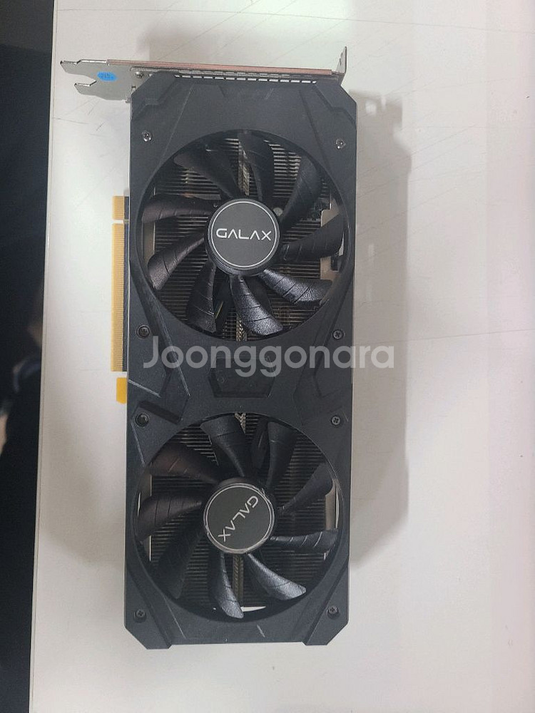 갤럭시 RTX3060 12G A급--0