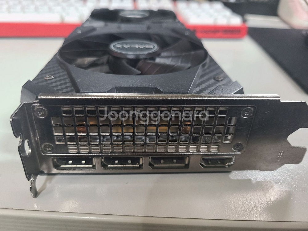 갤럭시 RTX3060 12G A급--3