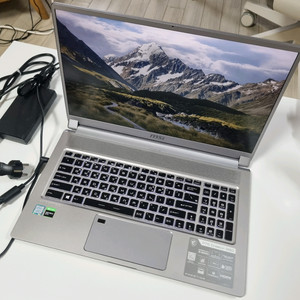 1660ti 노트북 msi p75creator 9sd
