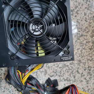 잘만 GAMING 600W 83+ 파워서플라이